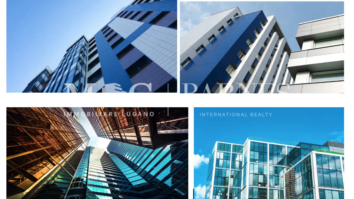 Office space for sale - 6850 Mendrisio