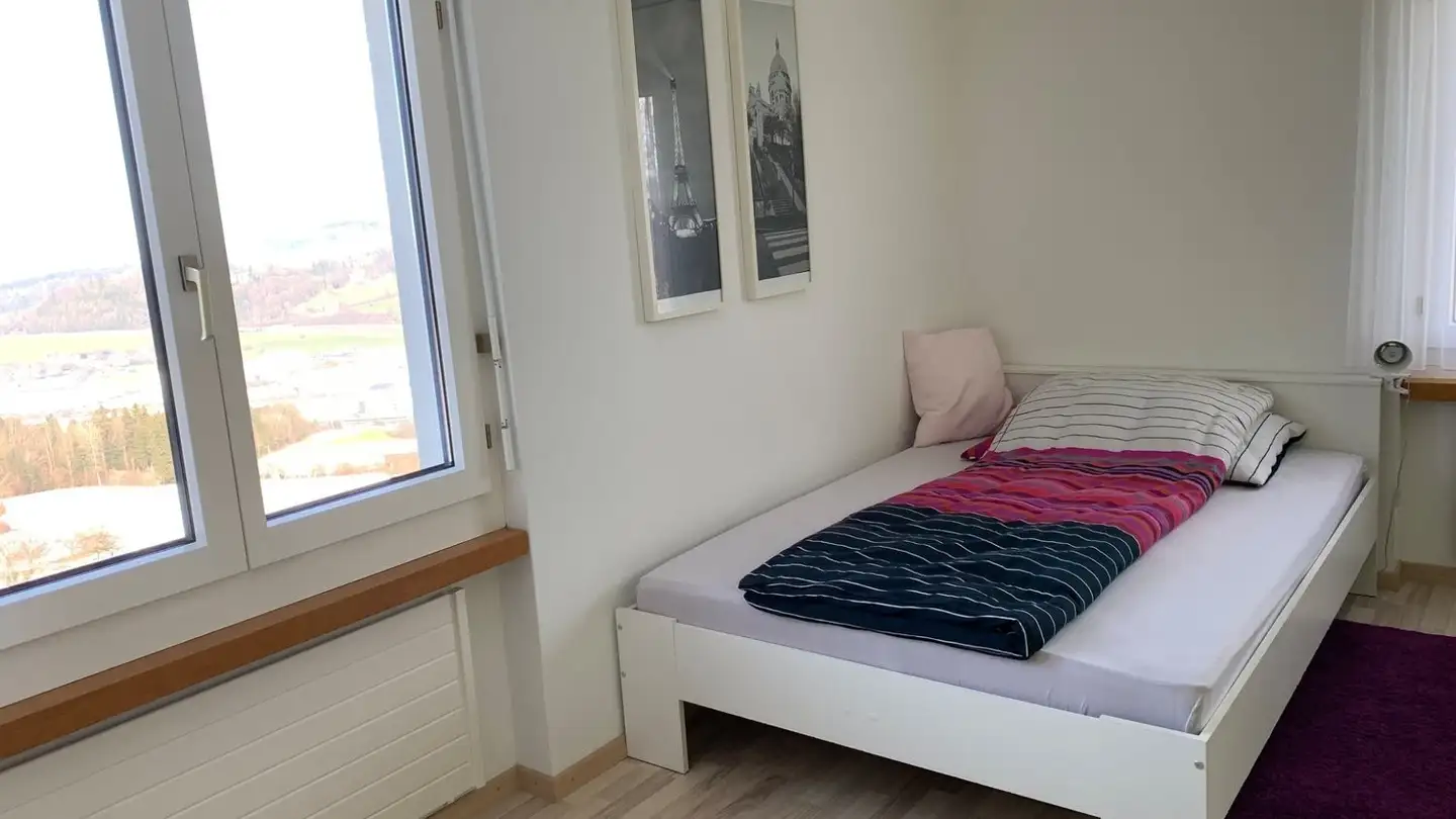 Zimmer mieten - 9100 Herisau - Foto 2