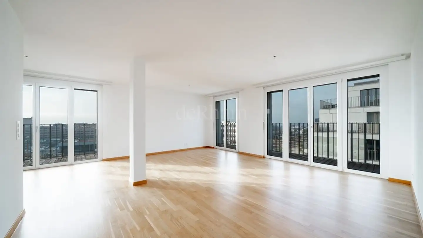 Appartamento in affitto - Avenue De Sévelin 13, 1004 Lausanne - Foto 2