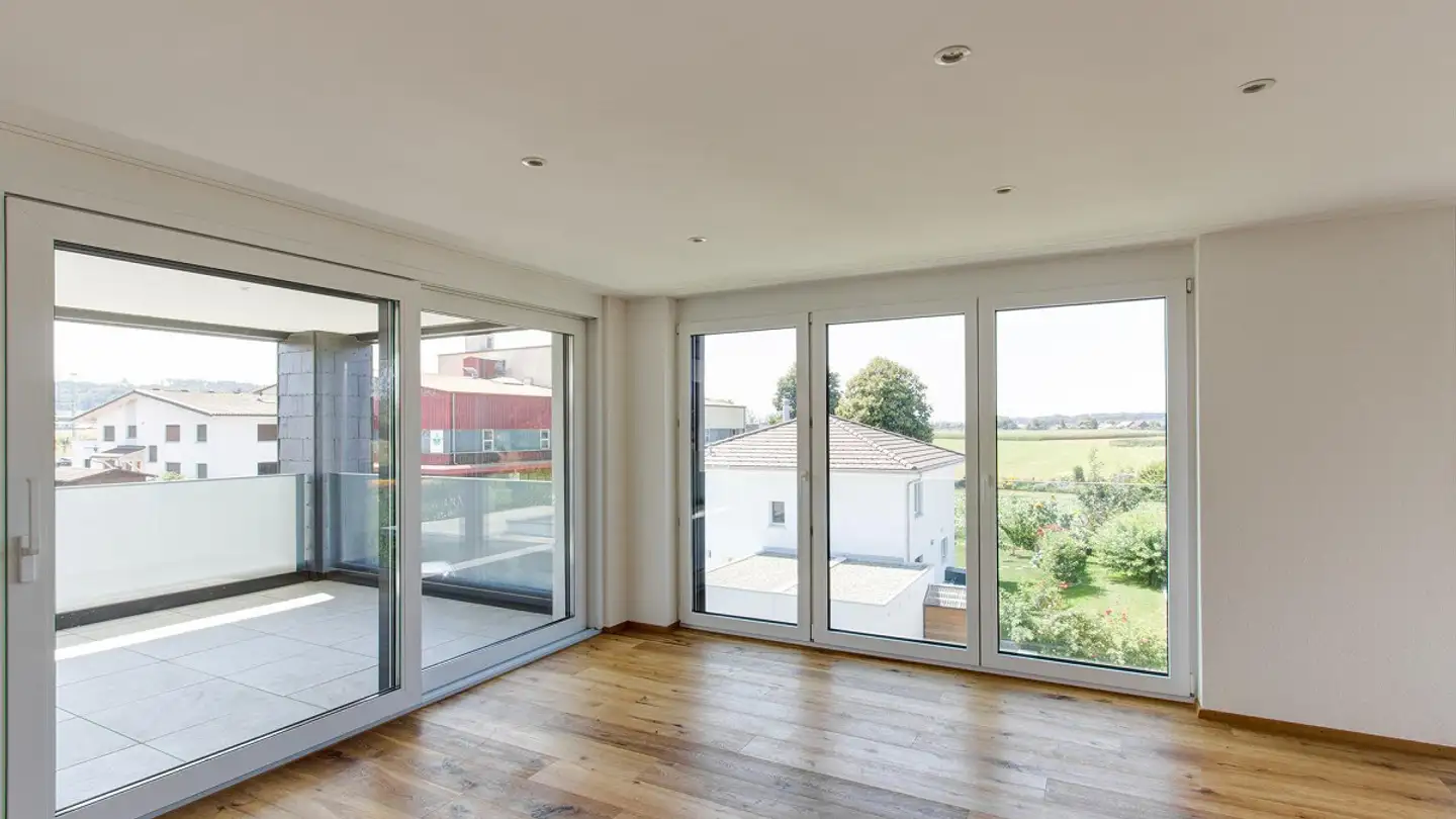 Wohnung mieten - Bahnhofstrasse 3c, 8587 Oberaach - Foto 3