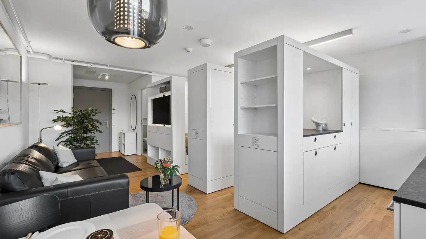 Appartamento ammobiliato in affitto - Am Mattenhof 1, 6010 Kriens - Foto 2
