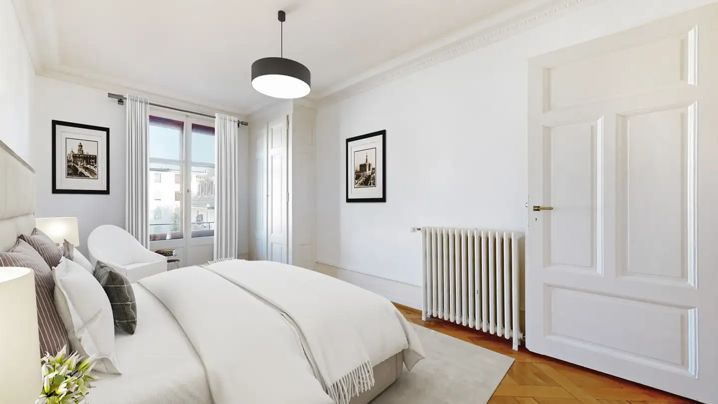 Apartment for rent - Rue De L' Orangerie 4, 1202 Genève - Photo 4