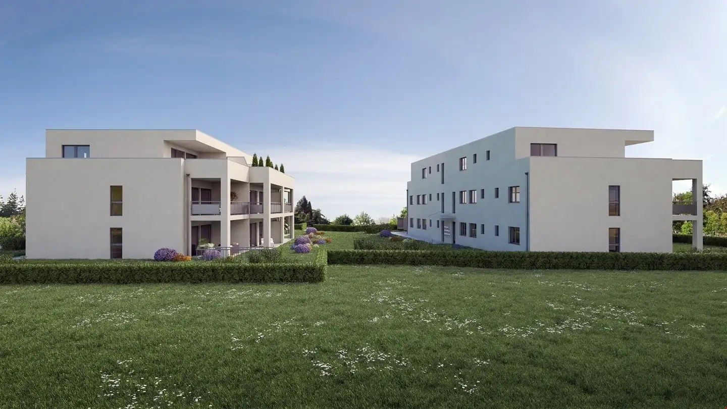 Attique à louer - St. Ursulaweg 1, 4543 Deitingen