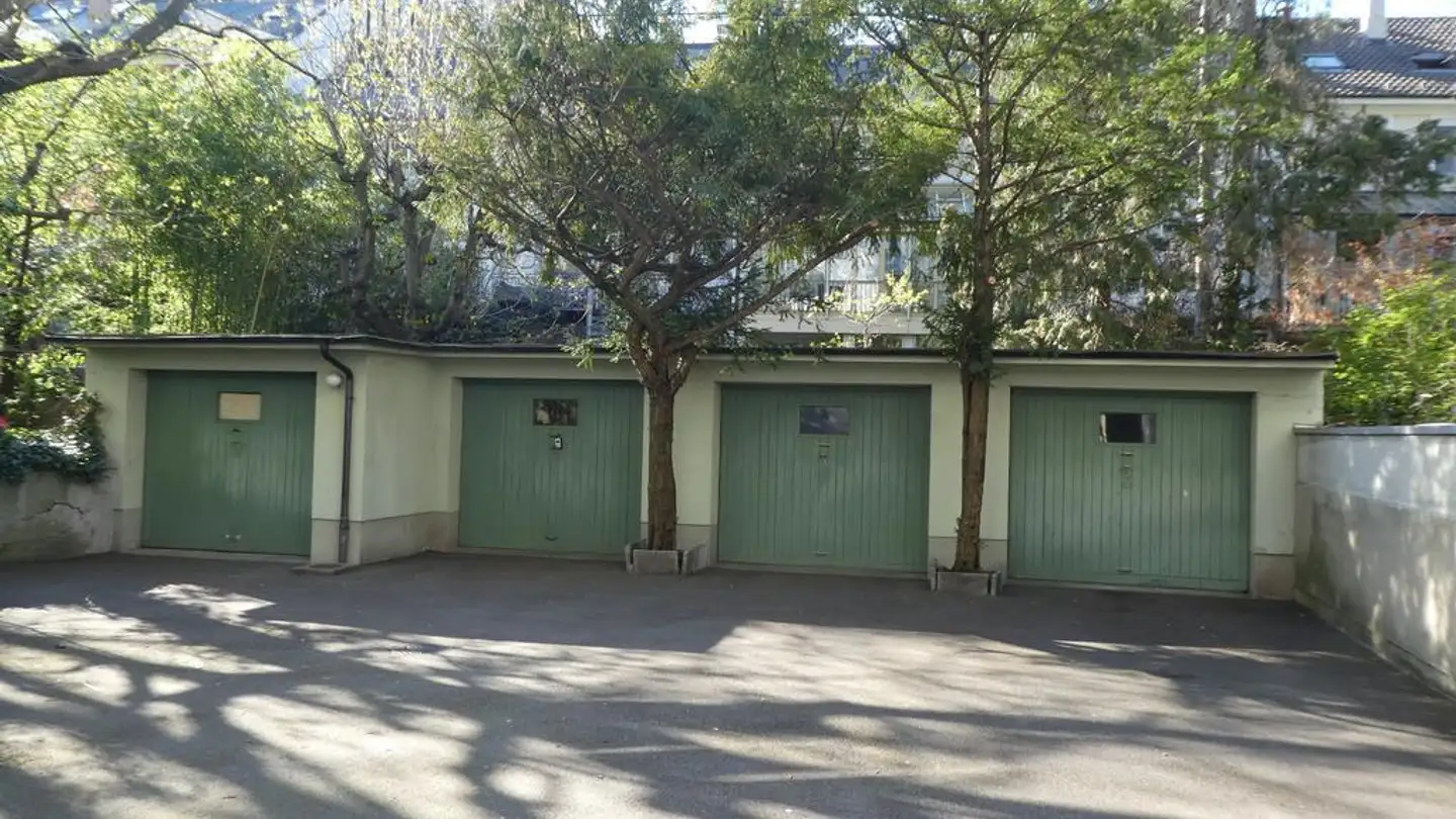 Single garage for rent - Schützenmattstrasse 48, 4051 Basel