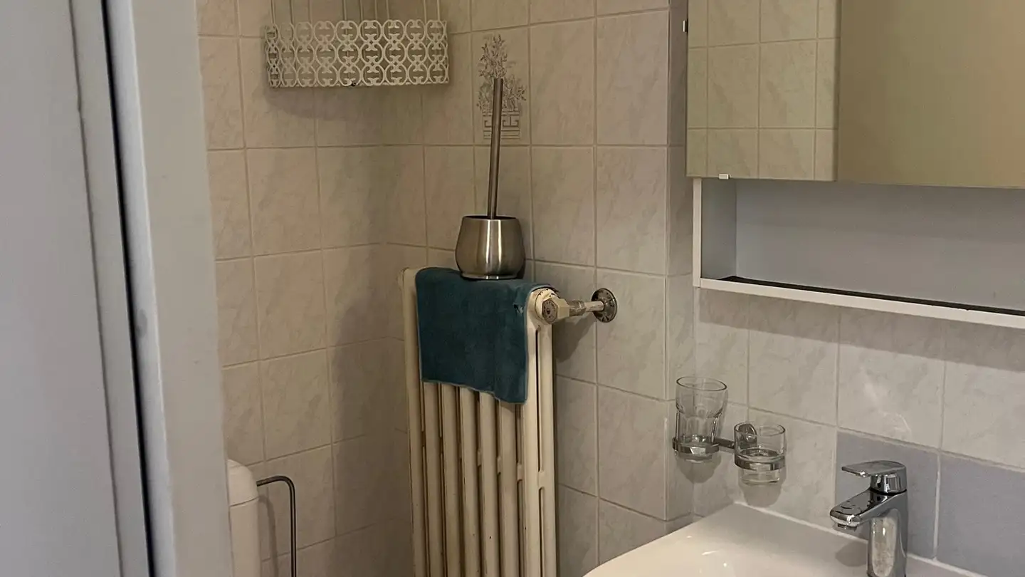 Appartamento in affitto - Via Alessandro Fleming, 6500 Bellinzona - Foto 4