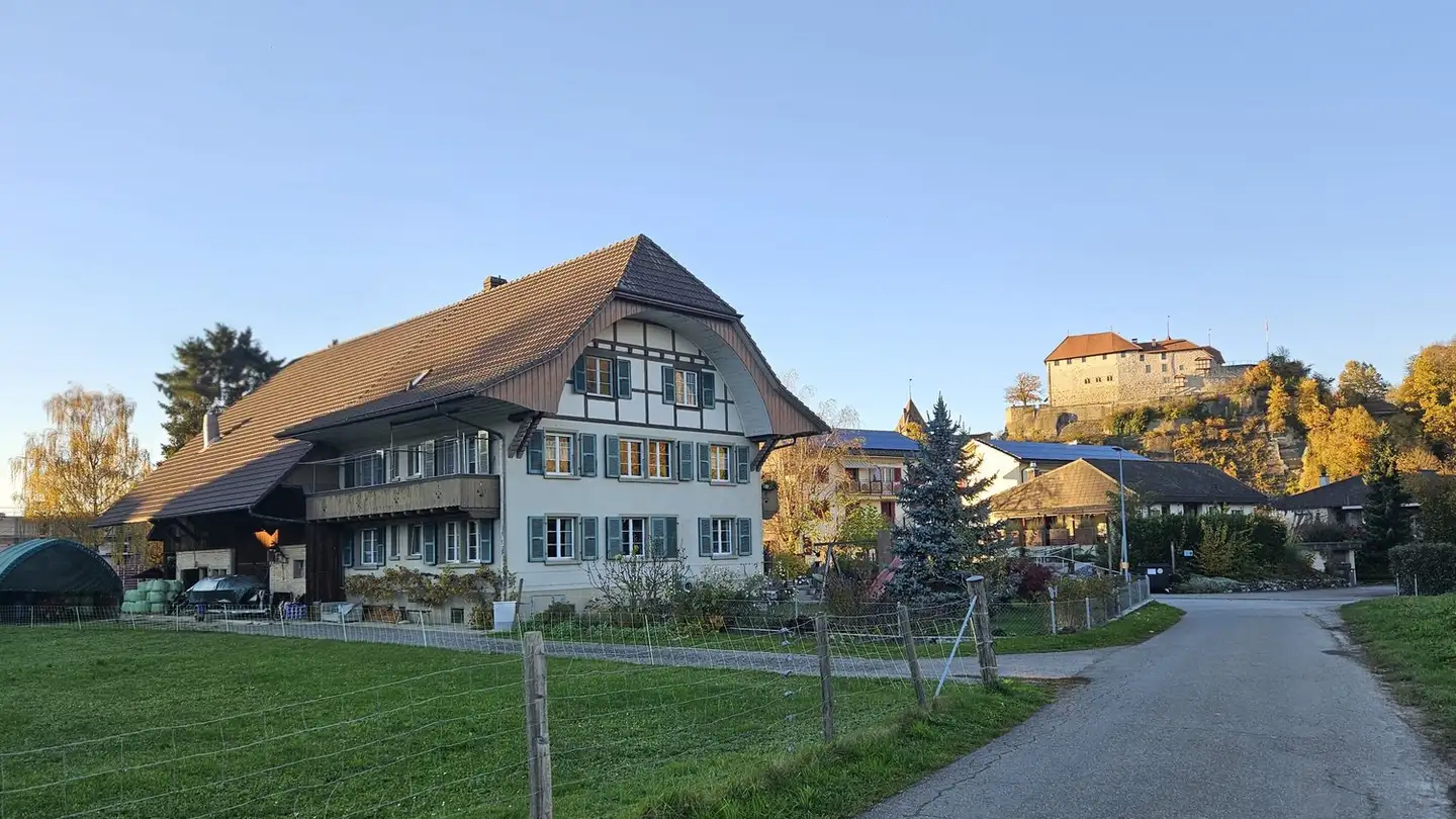 Apartment for rent - Noflenweg 14, 3177 Laupen BE