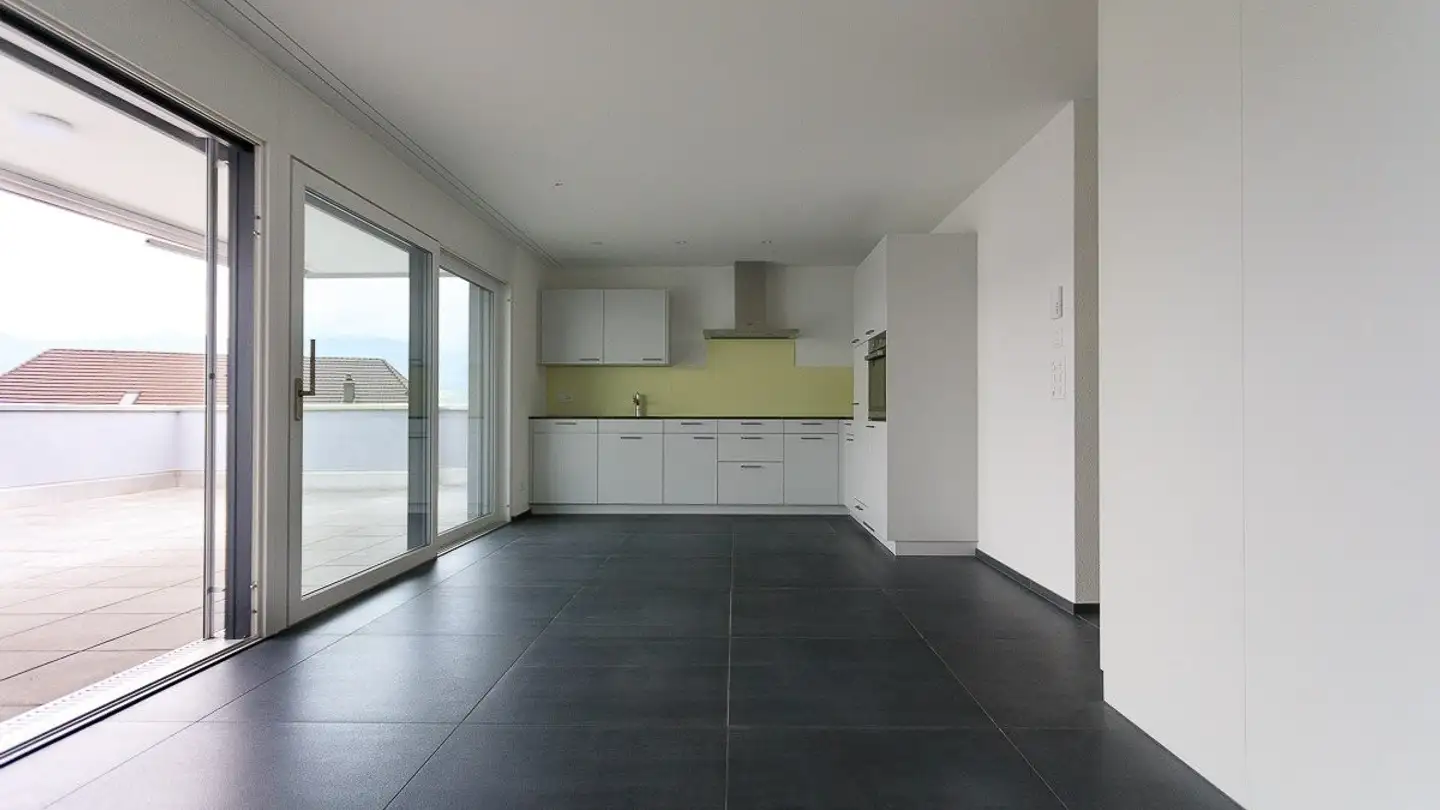 Attique à louer - St. Ursulaweg 1, 4543 Deitingen - Photo 2