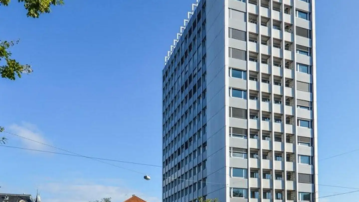 Apartment for rent - Eigerplatz 5, 3007 Bern