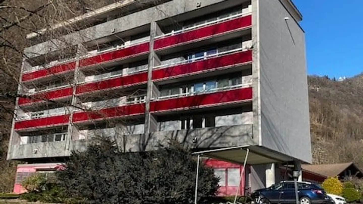 Wohnung mieten - Via Cantonale 168, 6537 Grono