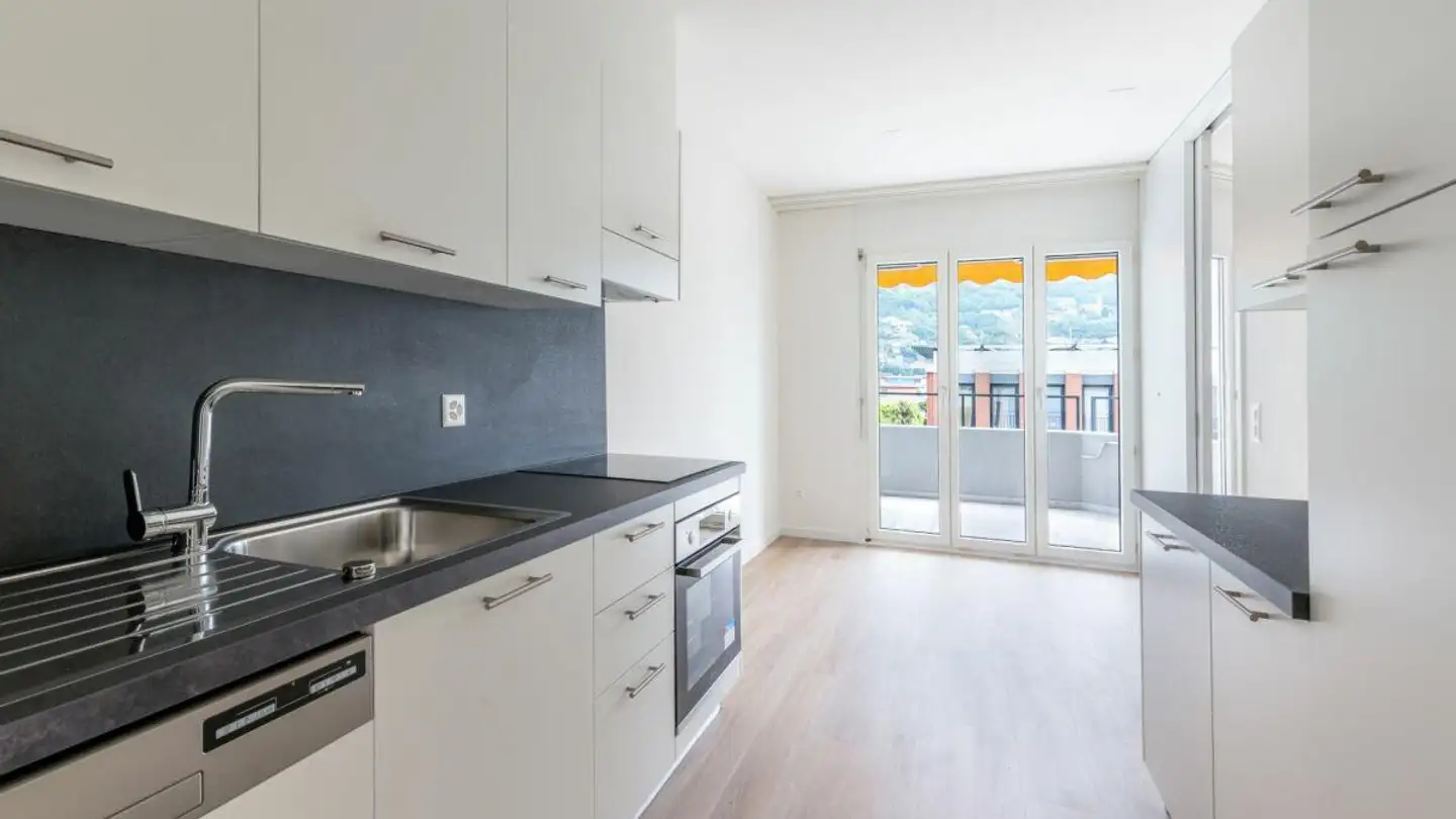 Wohnung mieten - Via Pizzo Di Claro 21, 6500 Bellinzona