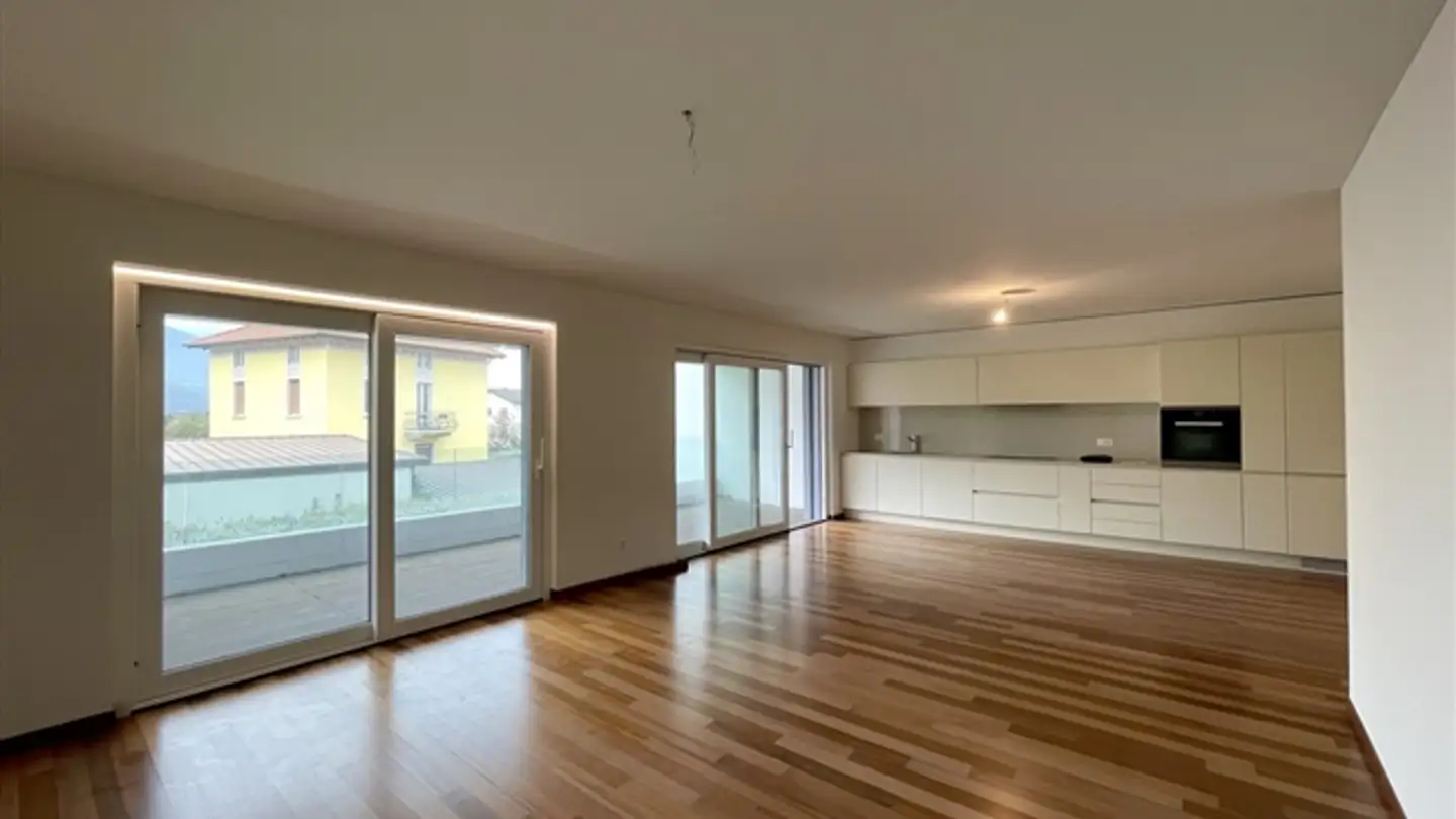 Apartment for sale - Via Al Ticino, 6514 Sementina