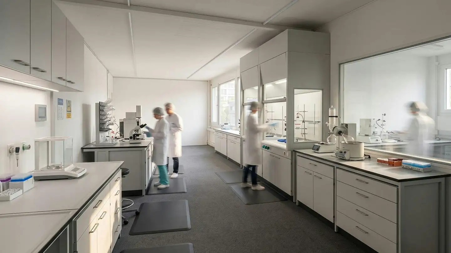 Gewerbe mieten - Ringstrasse 13, 4123 Allschwil - Foto 3