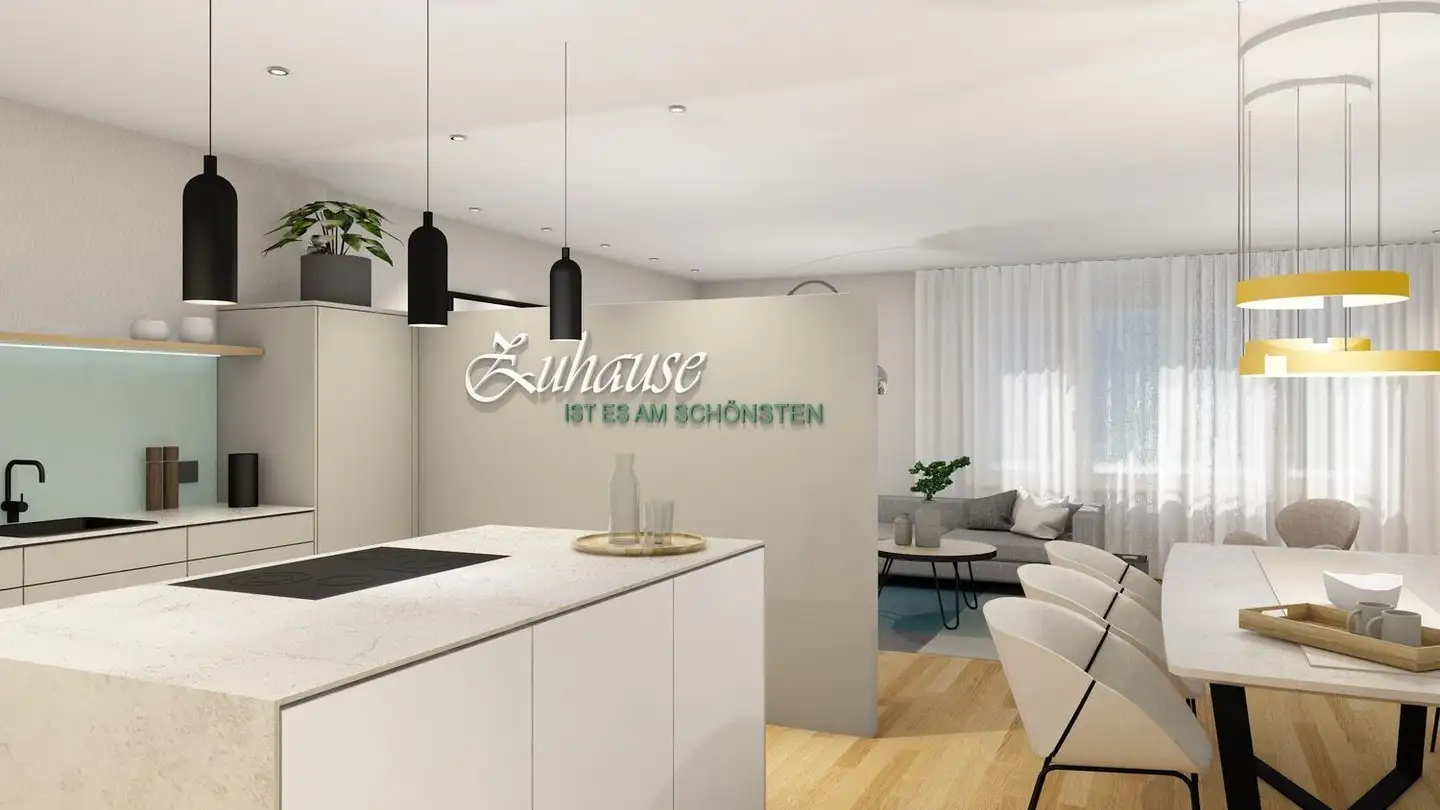 Wohnung kaufen - Unterzil 19, 9245 Oberbüren - Foto 2