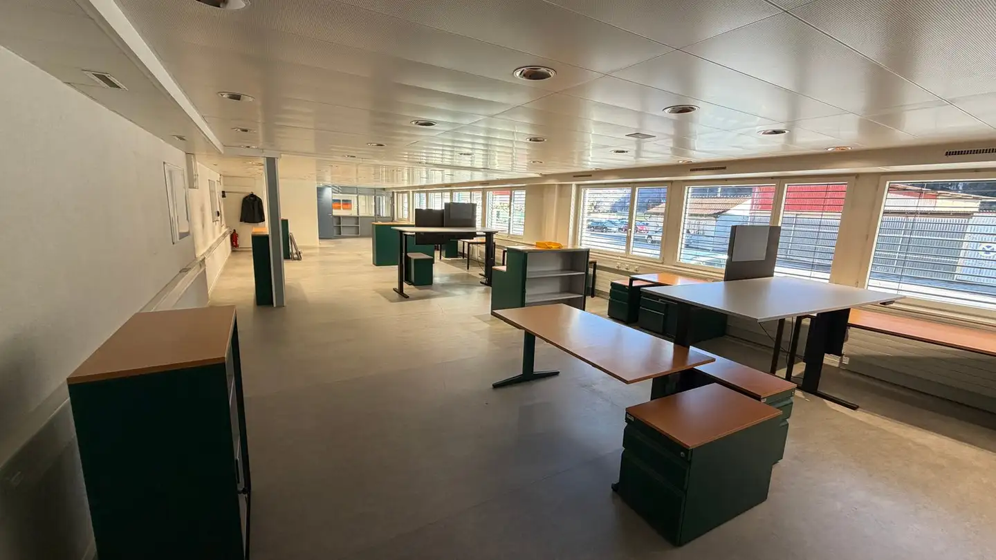 Bureau à louer - Schwärzistrasse 4, 8752 Näfels - Photo 4