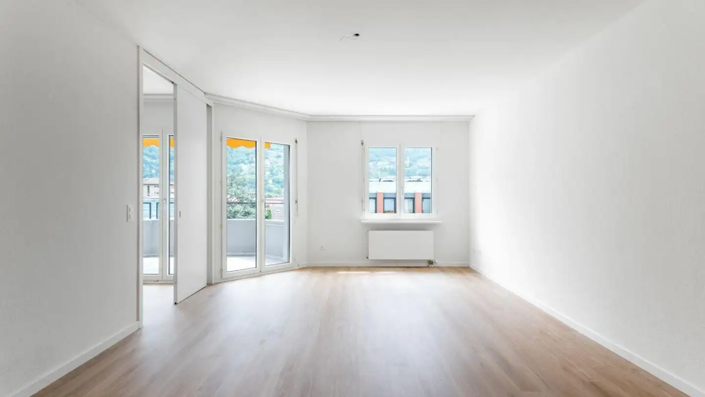 Wohnung mieten - Via Pizzo Di Claro 21, 6500 Bellinzona - Foto 4