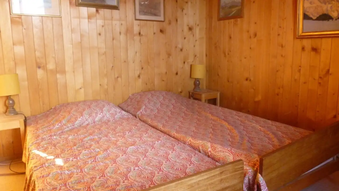 Single house for rent - Avenue Rollier 11, 1854 Leysin