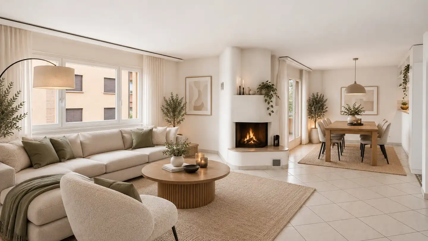 Apartment for sale - Ruchstuckstrasse 2, 8306 Brüttisellen