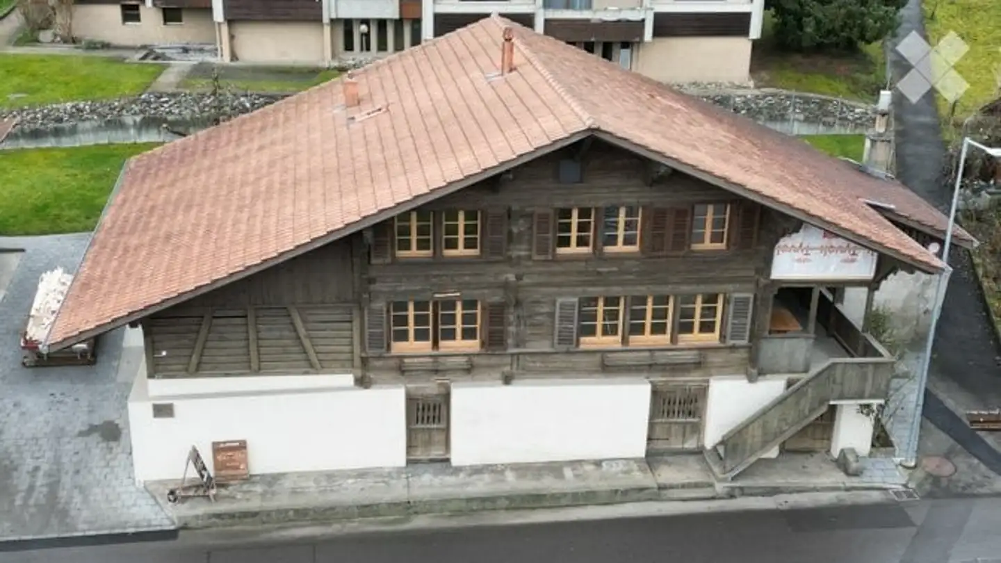 Maison individuelle à louer - Dorfstrasse 25, 3706 Leissigen - Photo 2