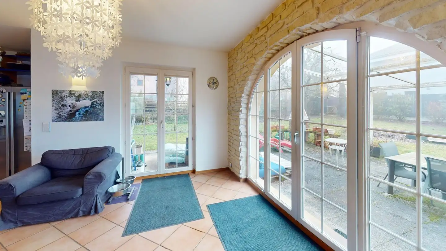 Single house for sale - Champs-Poncet 3, 2063 Fenin - Photo 3