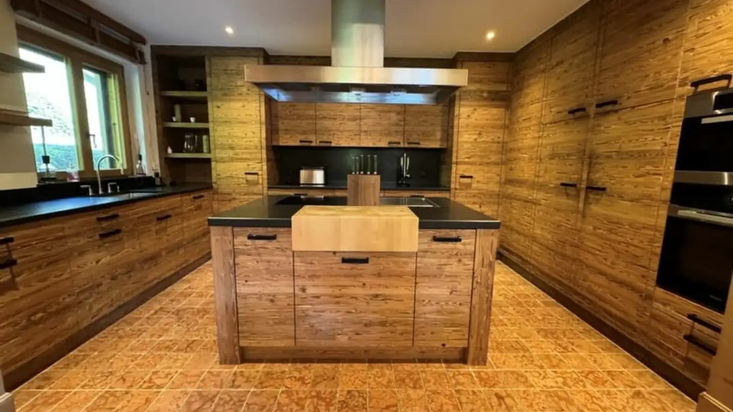 Appartamento in affitto - Route De La Grange 32, 1659 Rougemont - Photo 2