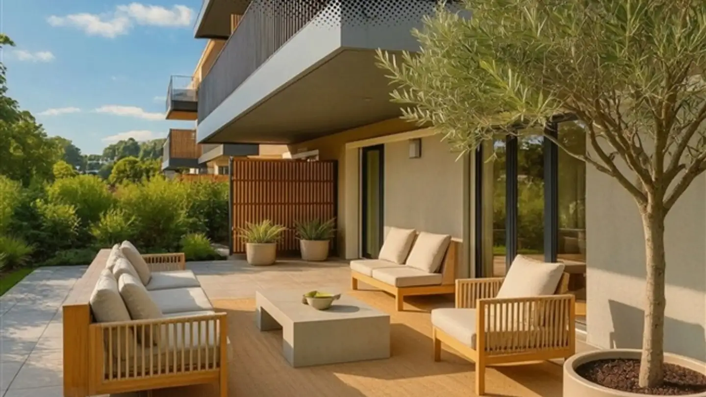 Penthouse kaufen - 1510 Moudon