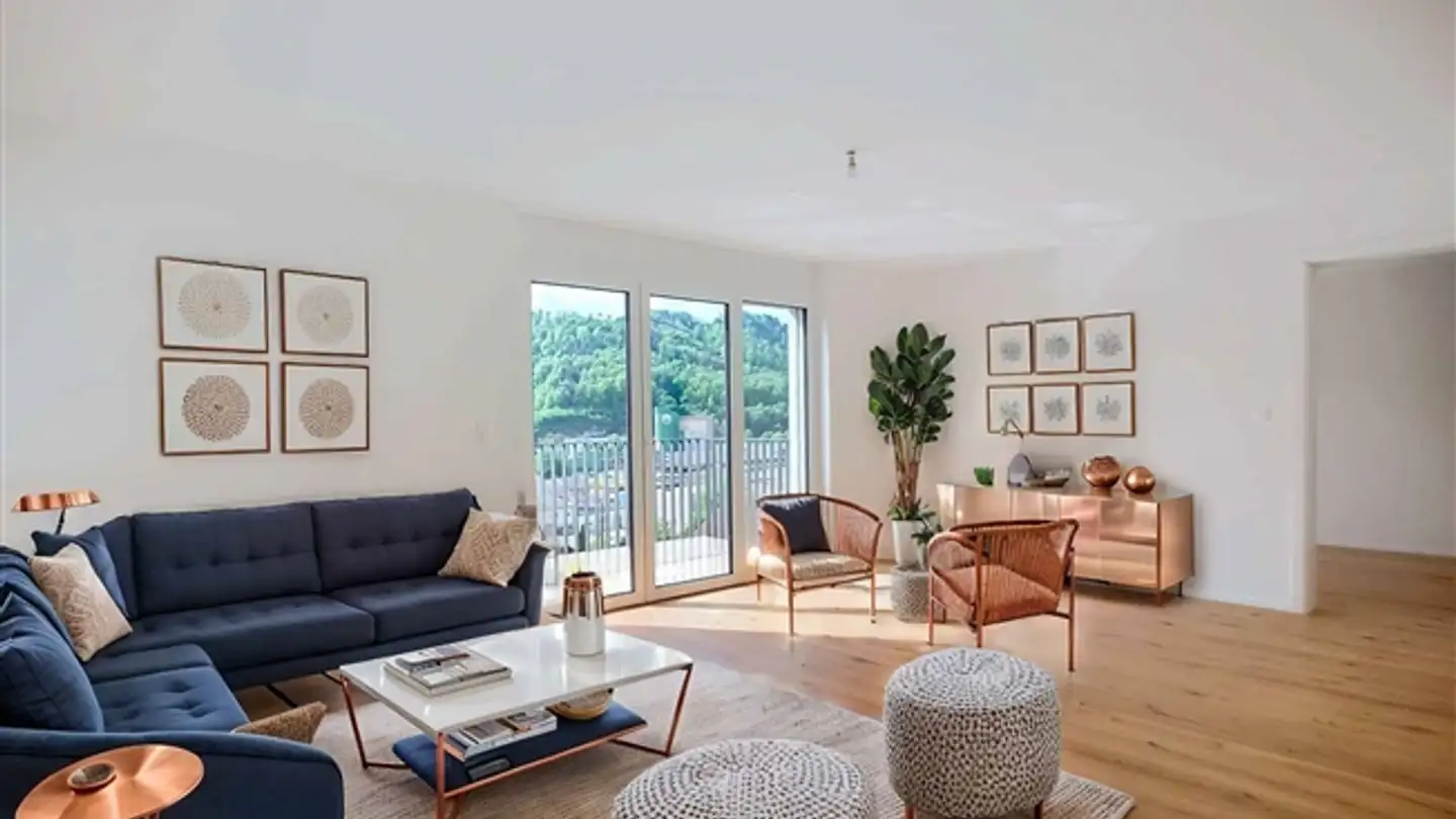 Attico in vendita - 1510 Moudon - Photo 2