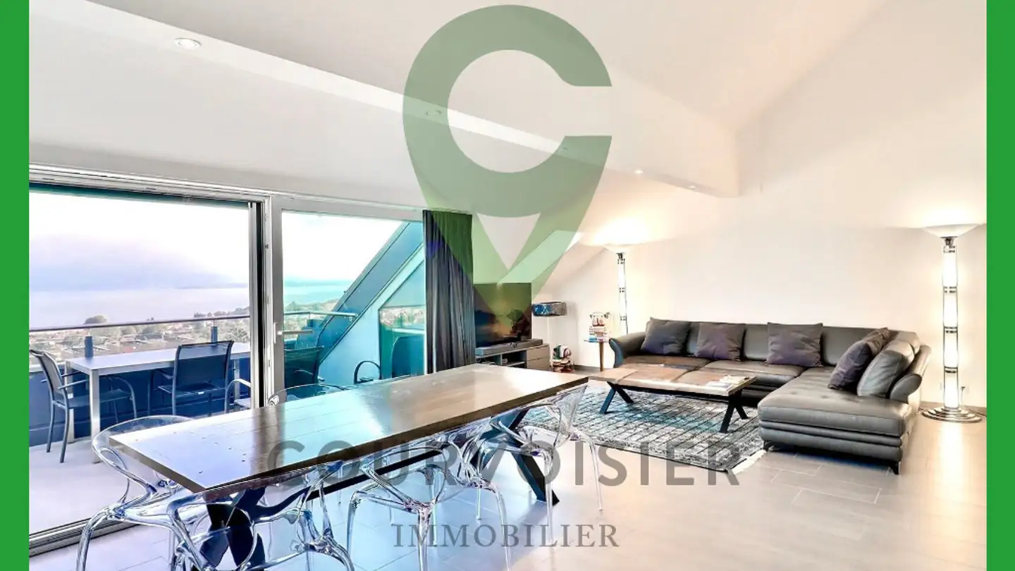 Appartamento in vendita - 1185 Mont-sur-Rolle