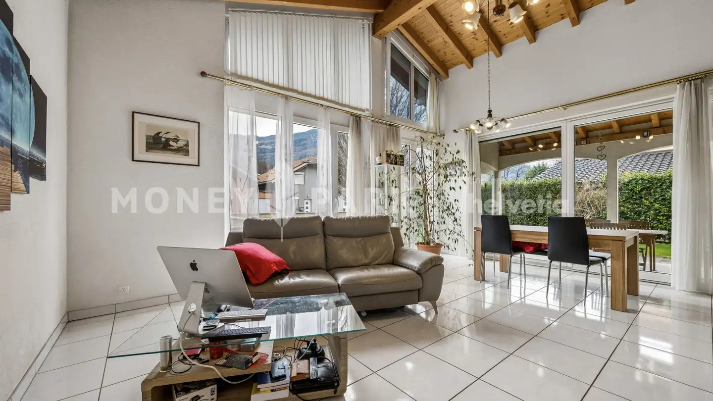 Villa kaufen - Rue Des Farquet 4, 1920 Martigny - Foto 2