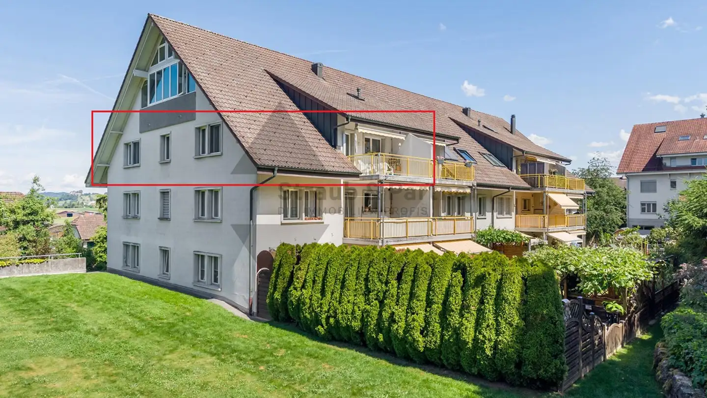 Wohnung kaufen - Neumattweg 2, 5503 Schafisheim