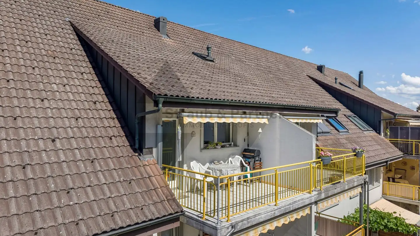 Apartment for sale - Neumattweg 2, 5503 Schafisheim - Photo 2
