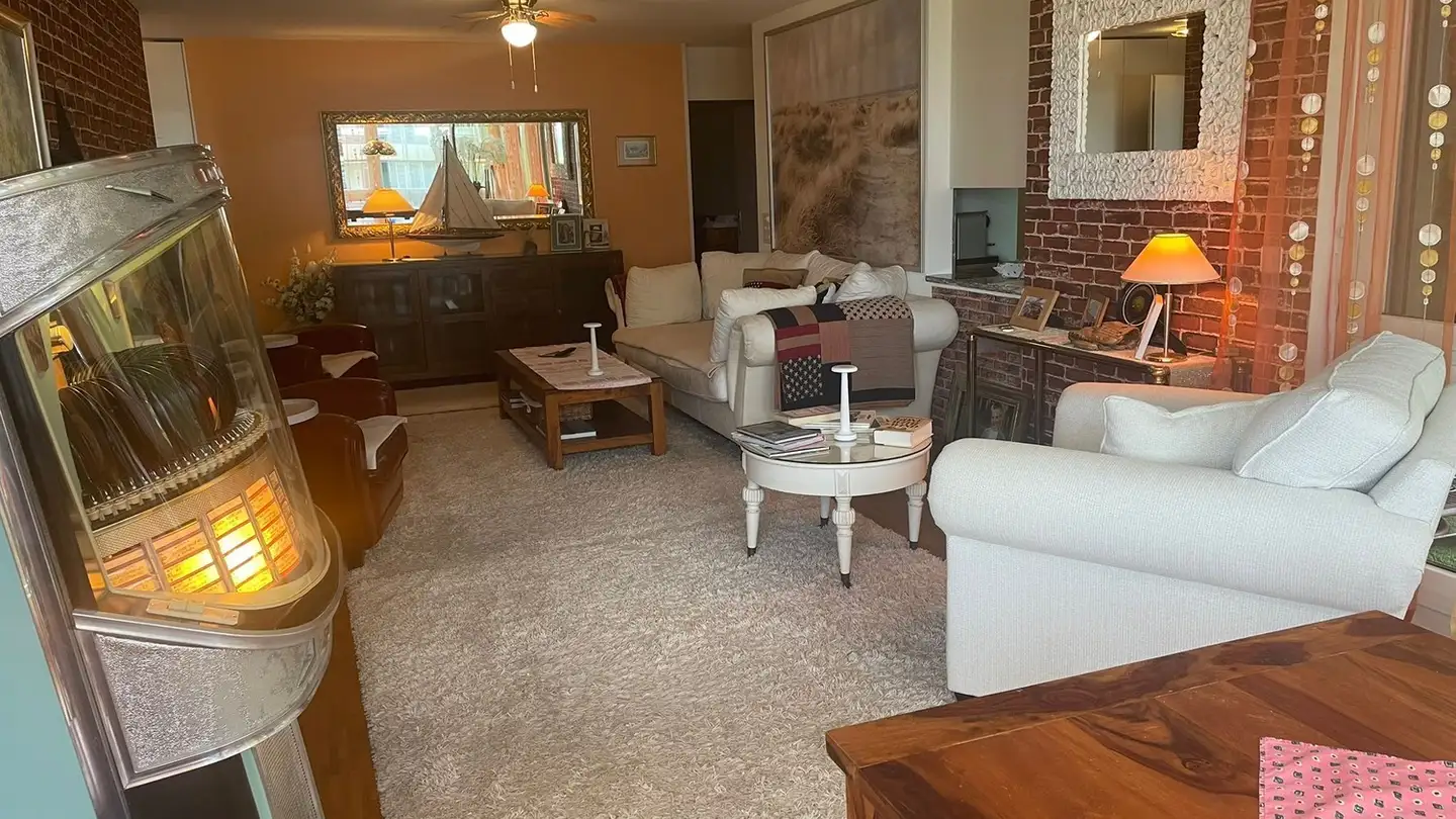 Appartement à louer - Wannenstrasse 4, 8800 Thalwil