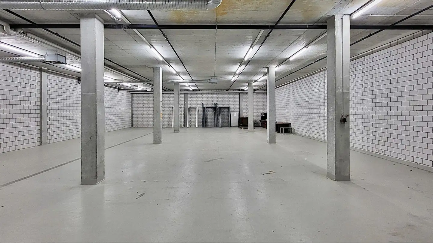 Spazio di archiviazione in affitto - Hintermättlistrasse 1, 5506 Mägenwil - Foto 3