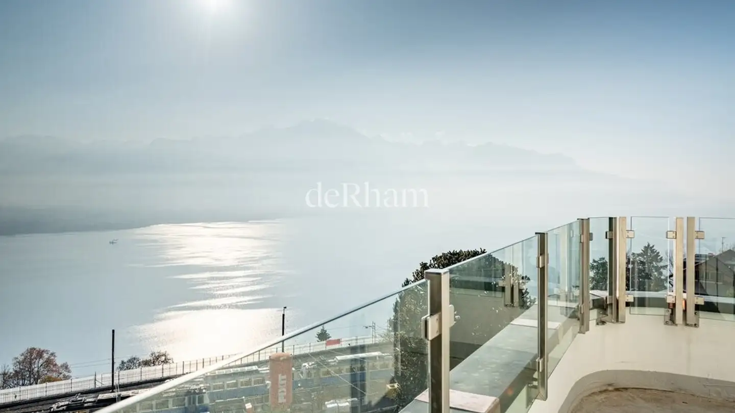 Appartamento in affitto - Route De Valmont 2, 1823 Glion - Photo 2