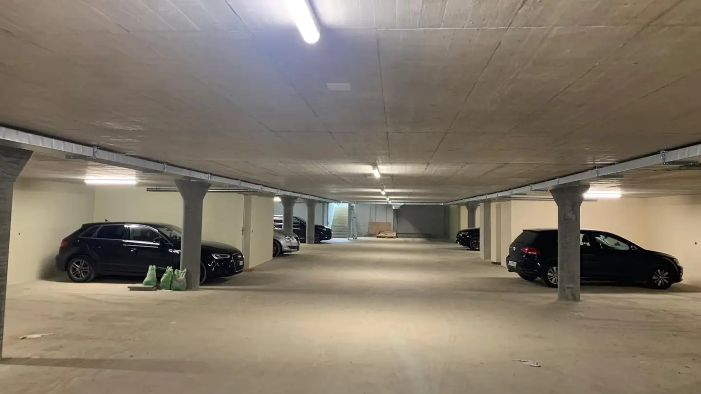 Place de parking souterraine à vendre - Stockackerweg 2b, 4704 Niederbipp