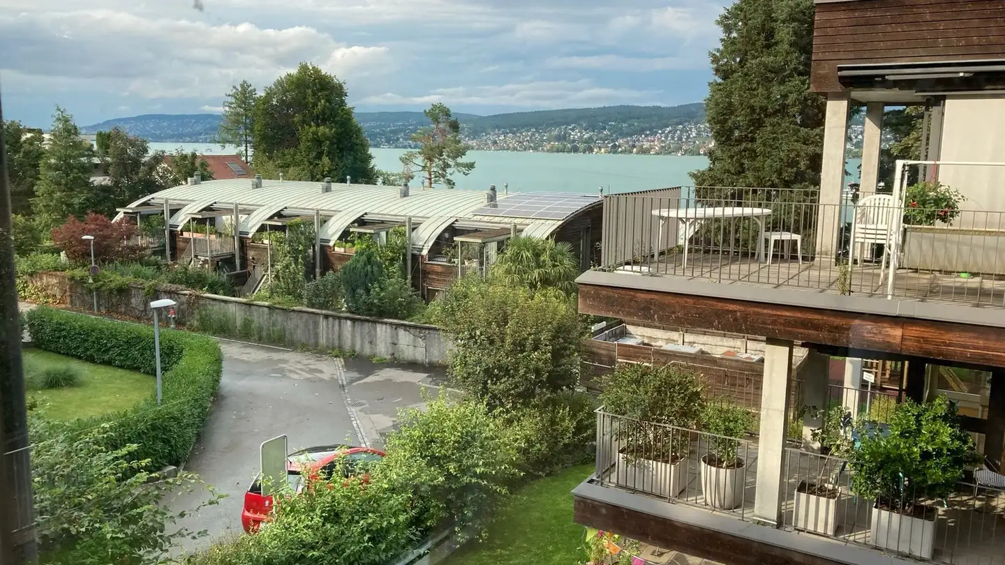 Appartement à louer - Wannenstrasse 4, 8800 Thalwil - Photo 4