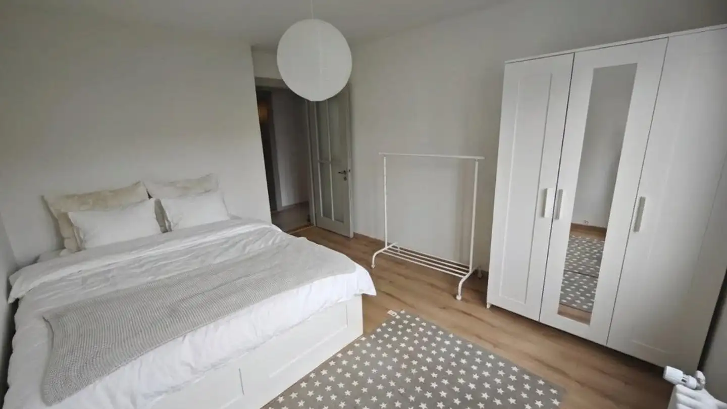 Stanza singola in affitto - Eichstrasse 26, 8045 Zürich