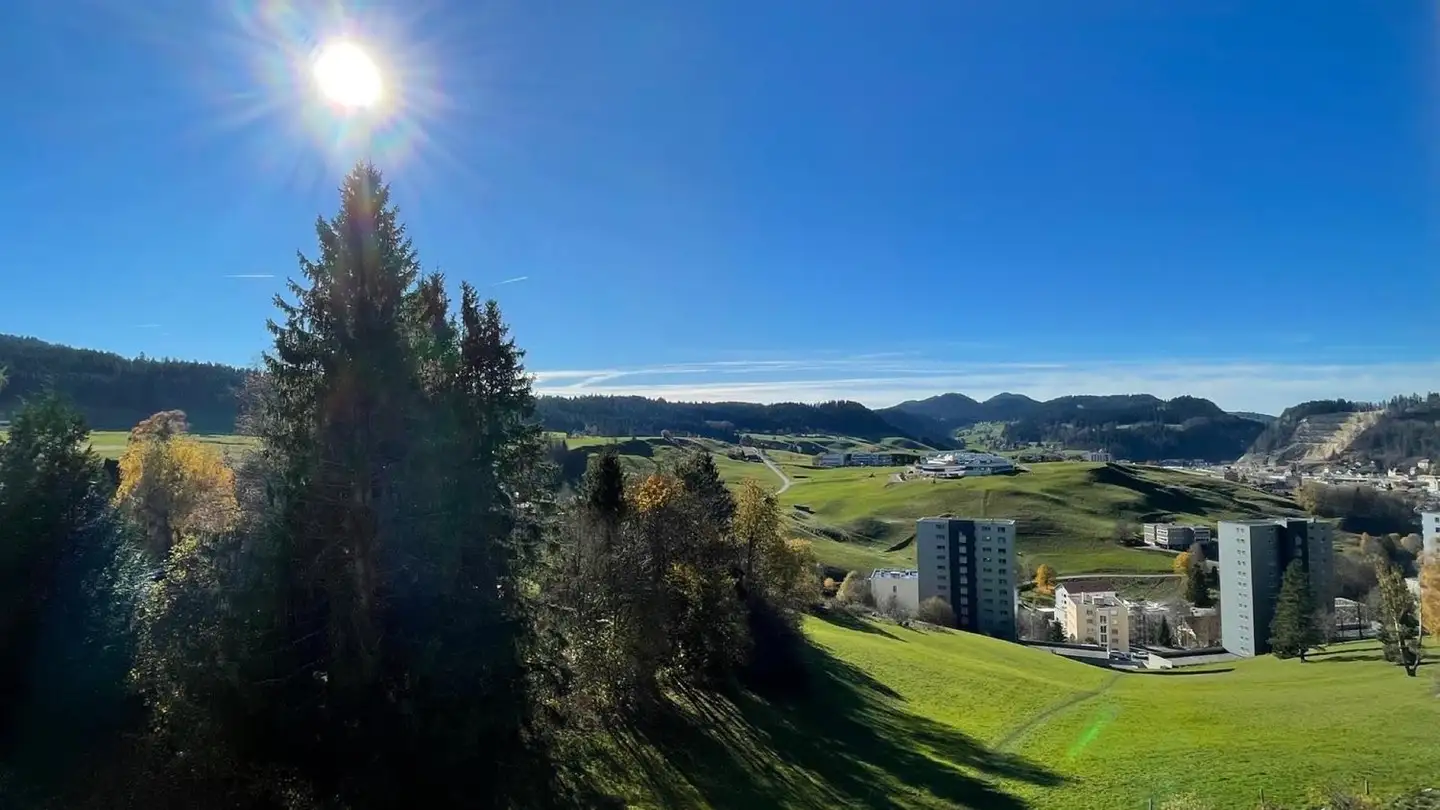 Appartamento in affitto - Route Du Communal 18, 2400 Le Locle - Photo 2