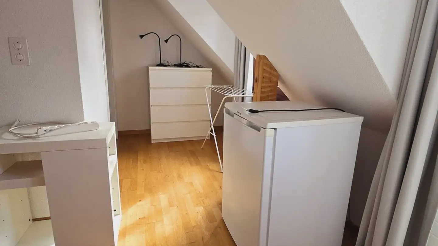 Chambre à louer - Brühlbleichestrasse 11, 9000 St. Gallen - Photo 2