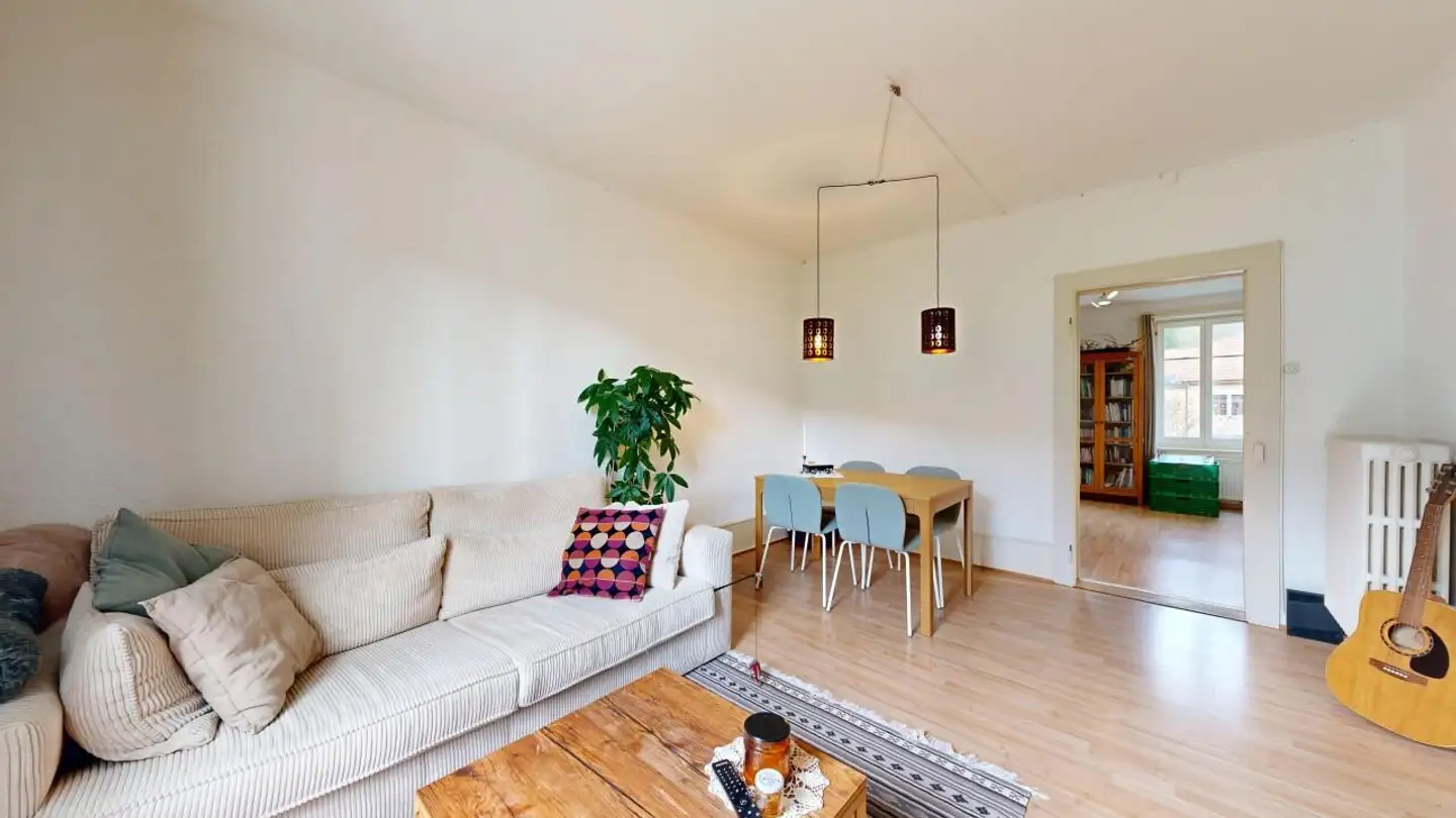 Mischgenutztes Gebäude kaufen - 2610 Mont-Crosin - Foto 3