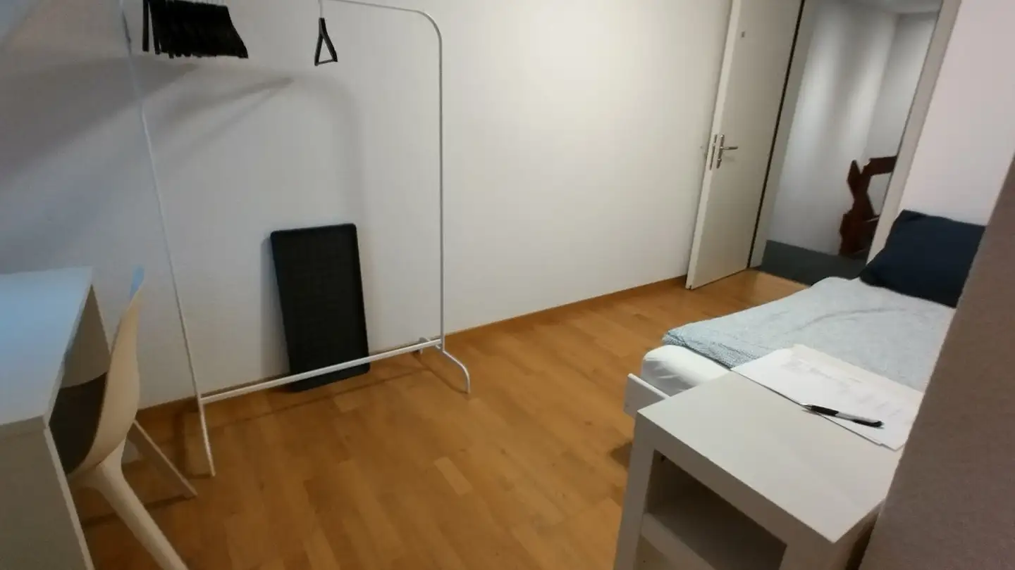 Chambre à louer - Brühlbleichestrasse 11, 9000 St. Gallen - Photo 3