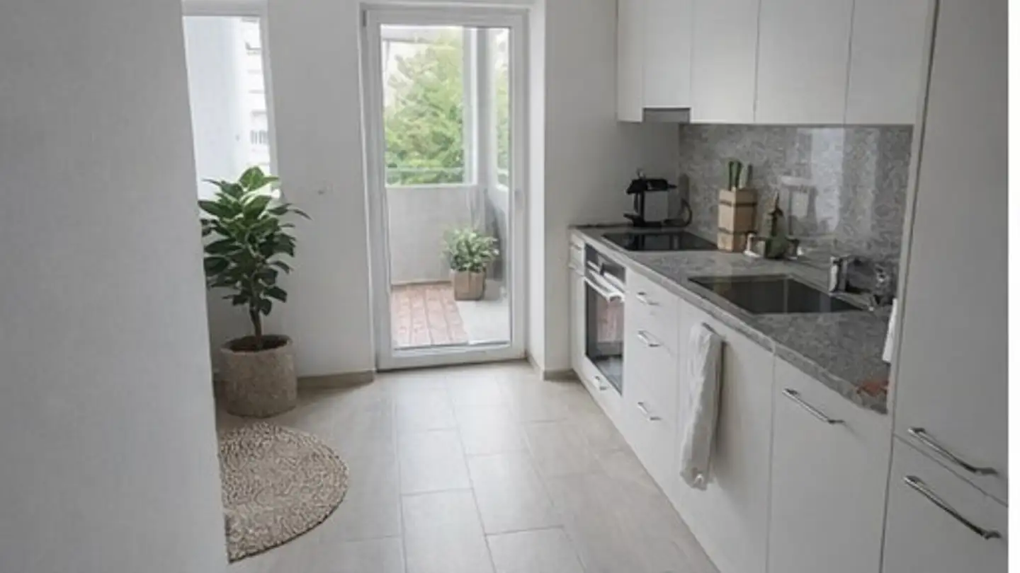 Stanza singola in affitto - Eichstrasse 26, 8045 Zürich - Foto 4