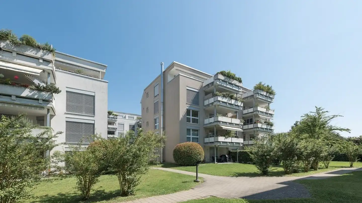 Attico in affitto - Im Rietpark 19, 8180 Bülach