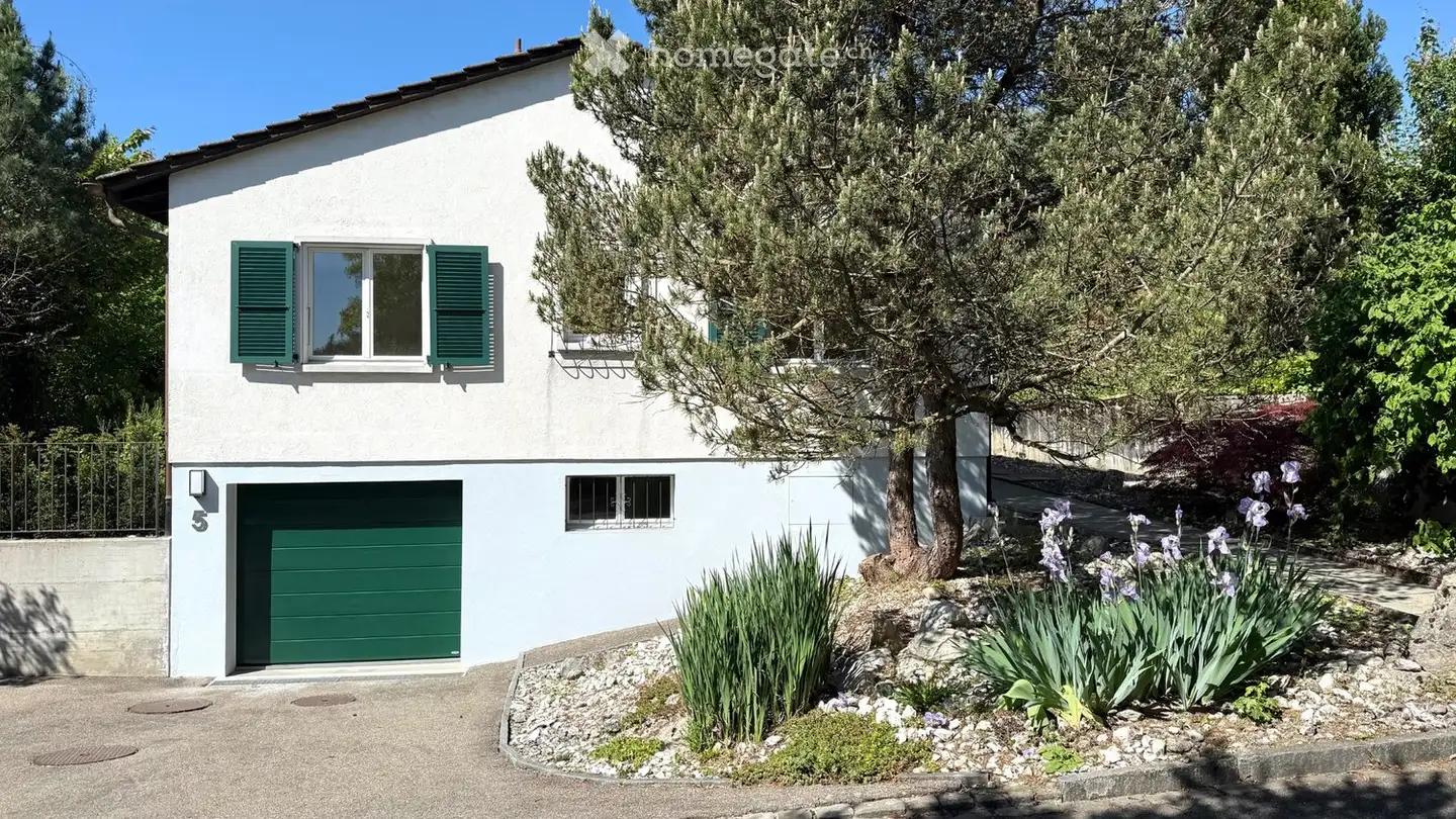 Einfamilienhaus mieten - 4104 Oberwil BL