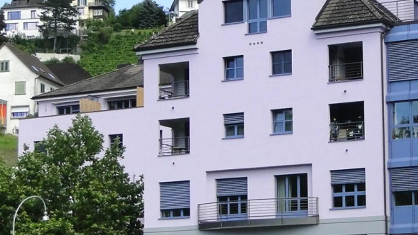 Appartement à louer - Badstrasse 18b, 5408 Ennetbaden