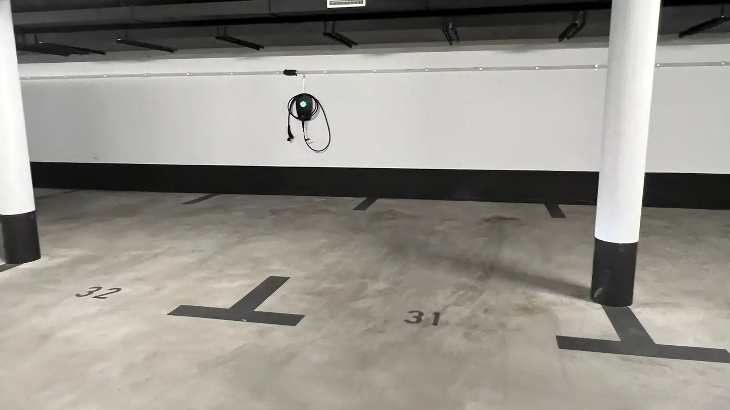 Tiefgaragenstellplatz mieten - Hornhaldenstrasse 5, 8802 Kilchberg ZH