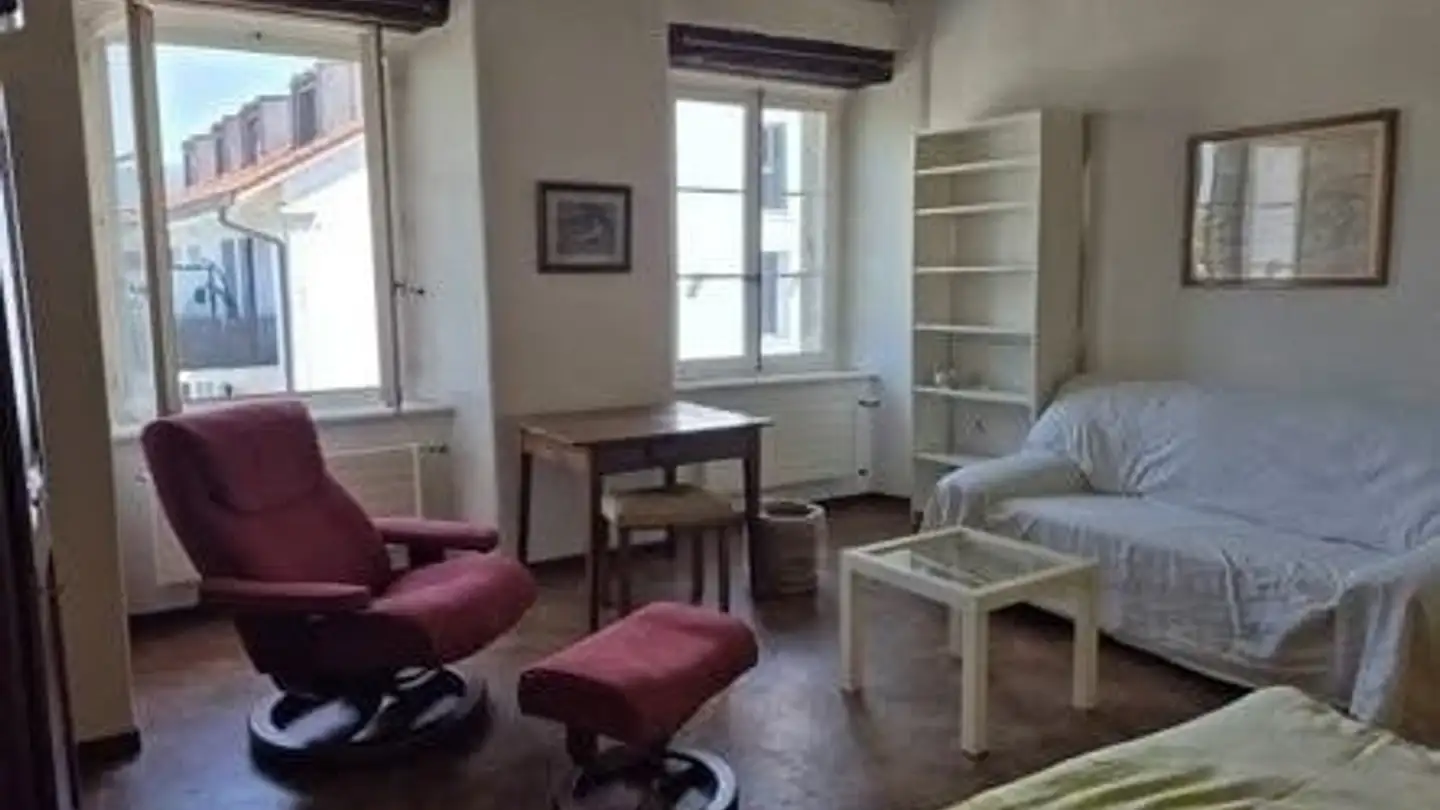 Stanza singola in affitto - Grand-Rue 21, 2046 Fontaines NE - Photo 2