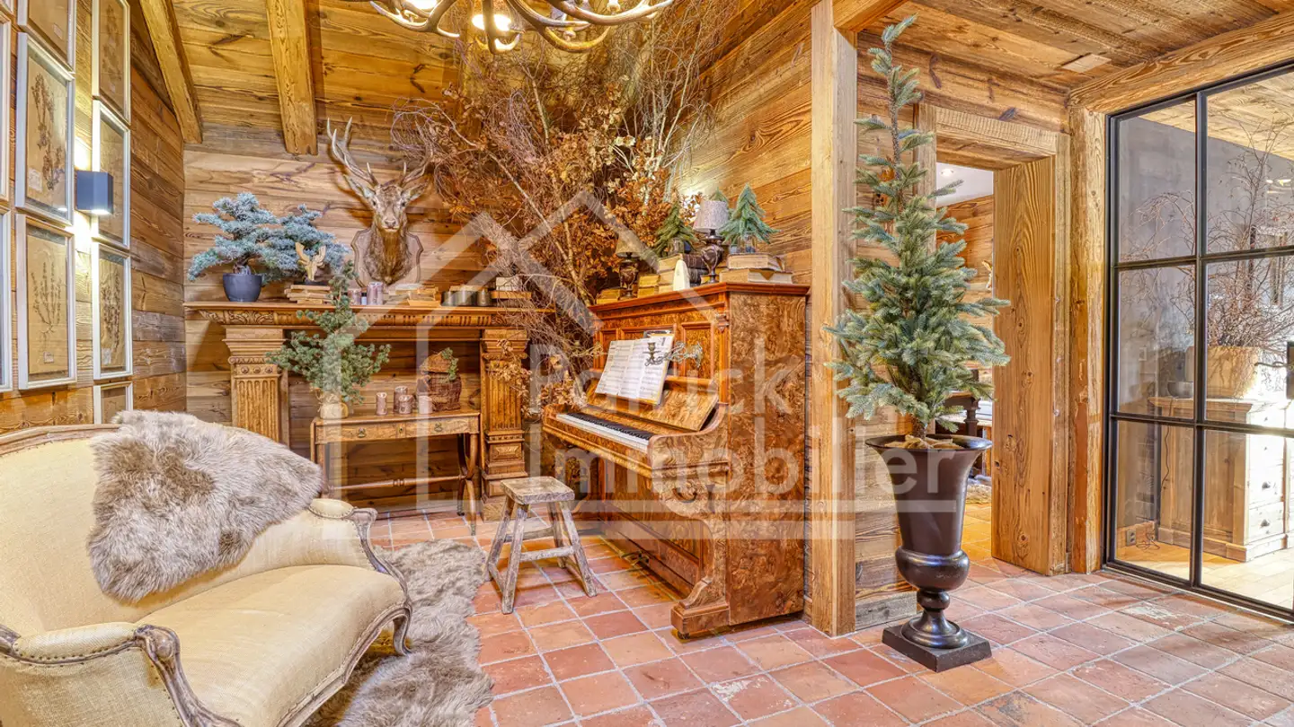 Maison individuelle à vendre - 1974 Arbaz - Photo 3