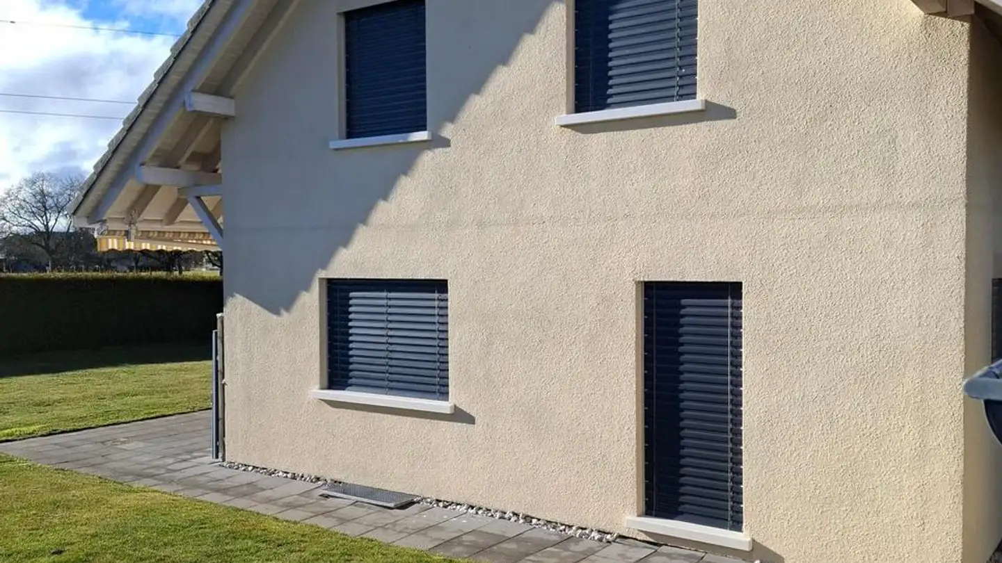 Casa singola in affitto - Gruse 43, 1794 Salvenach