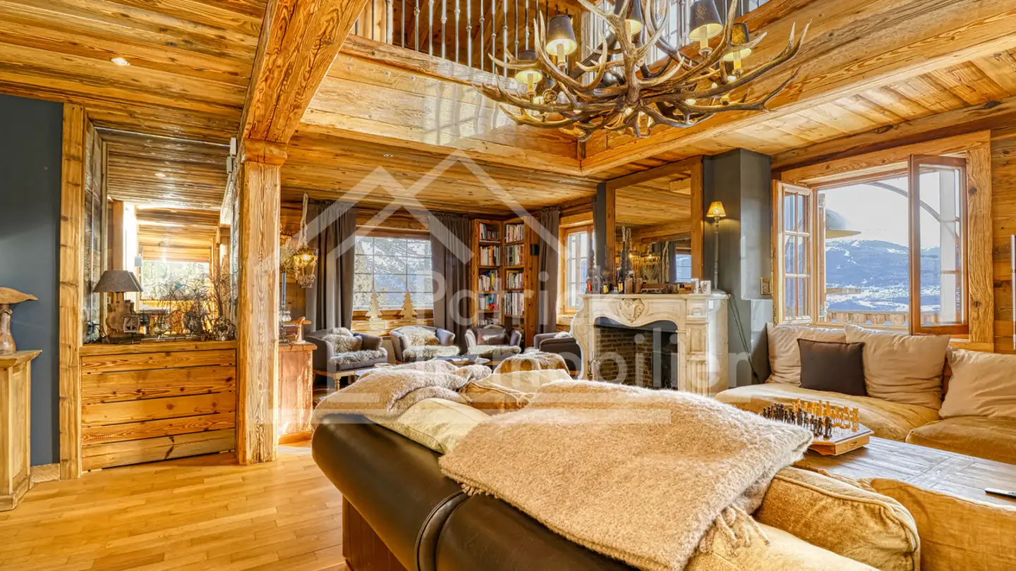 Maison individuelle à vendre - 1974 Arbaz - Photo 4