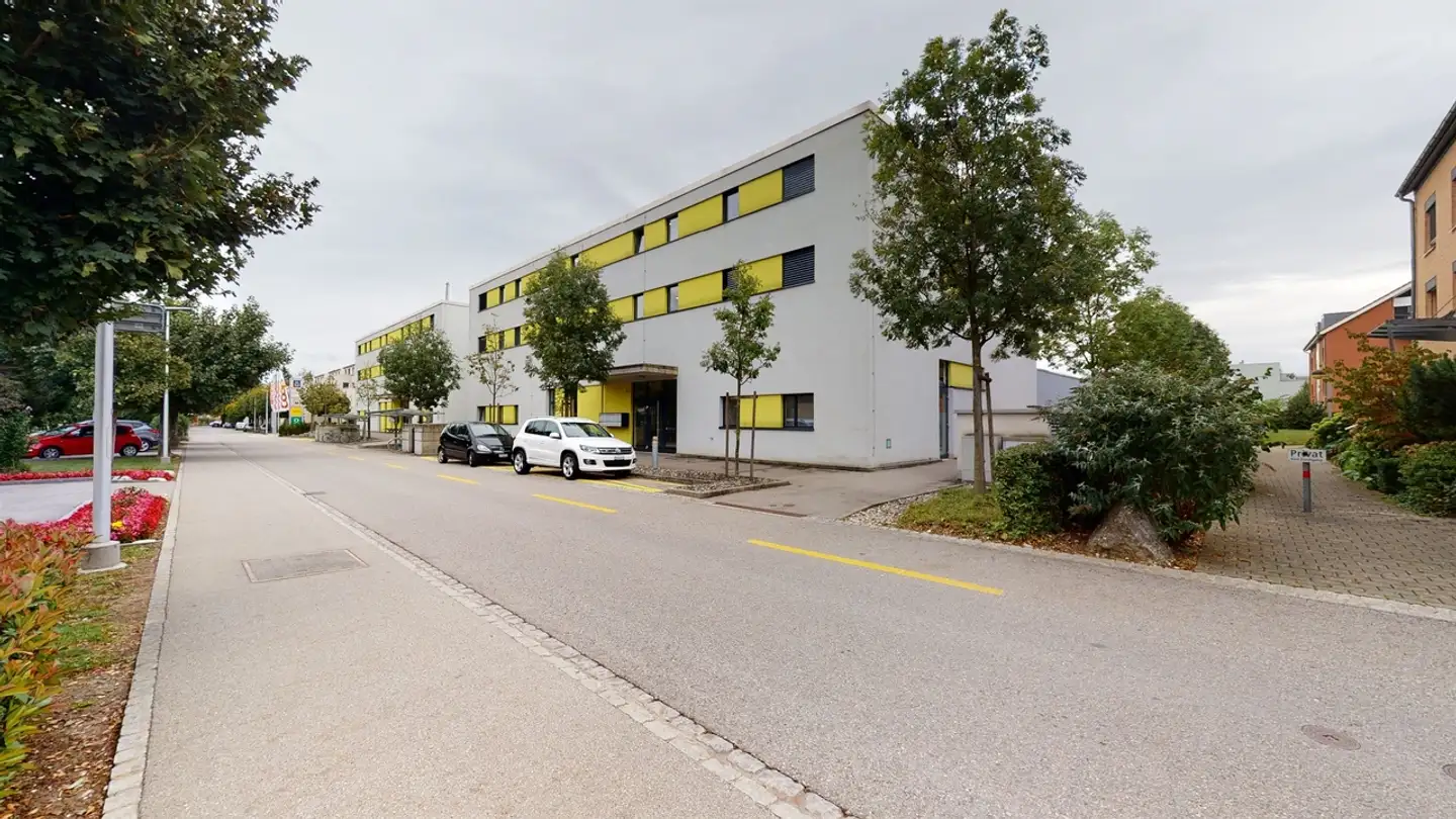 Wohnung mieten - Bienkenstrasse 18, 4702 Oensingen